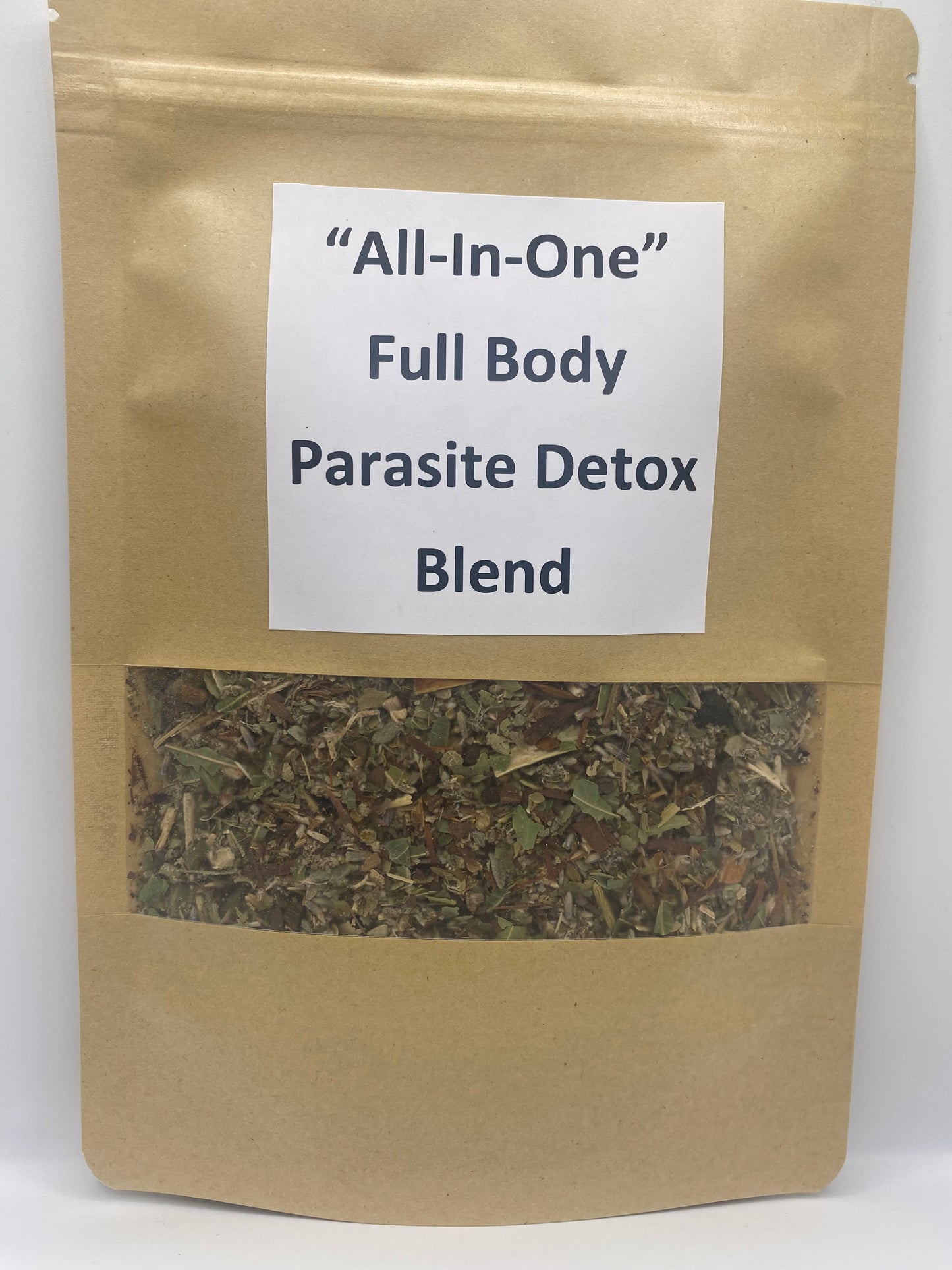 "All-In-One" Full Body Parasite Detox Blend