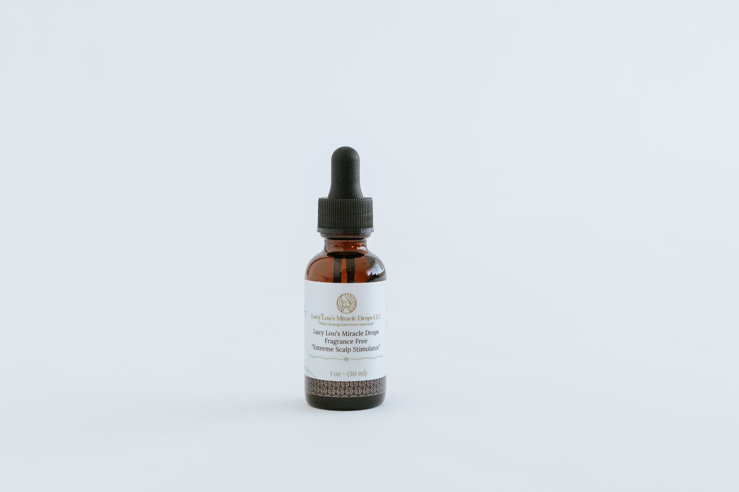 đ«No Fragrance "Extreme Scalp Stimulator " Extra Strength Hair Oil (1 oz)