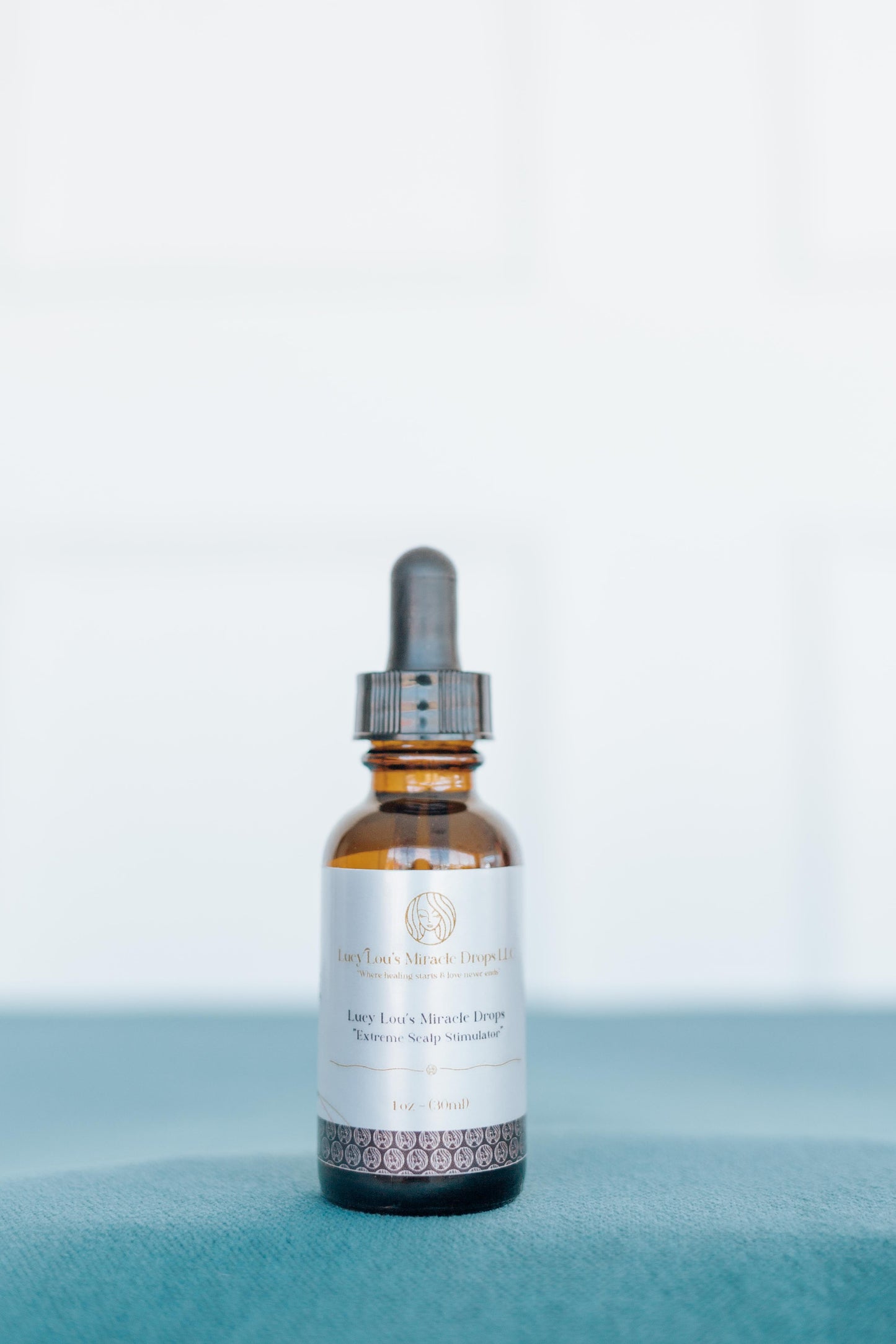 Extreme Scalp Stimulator Oil (Extra Strength Hair Serum)