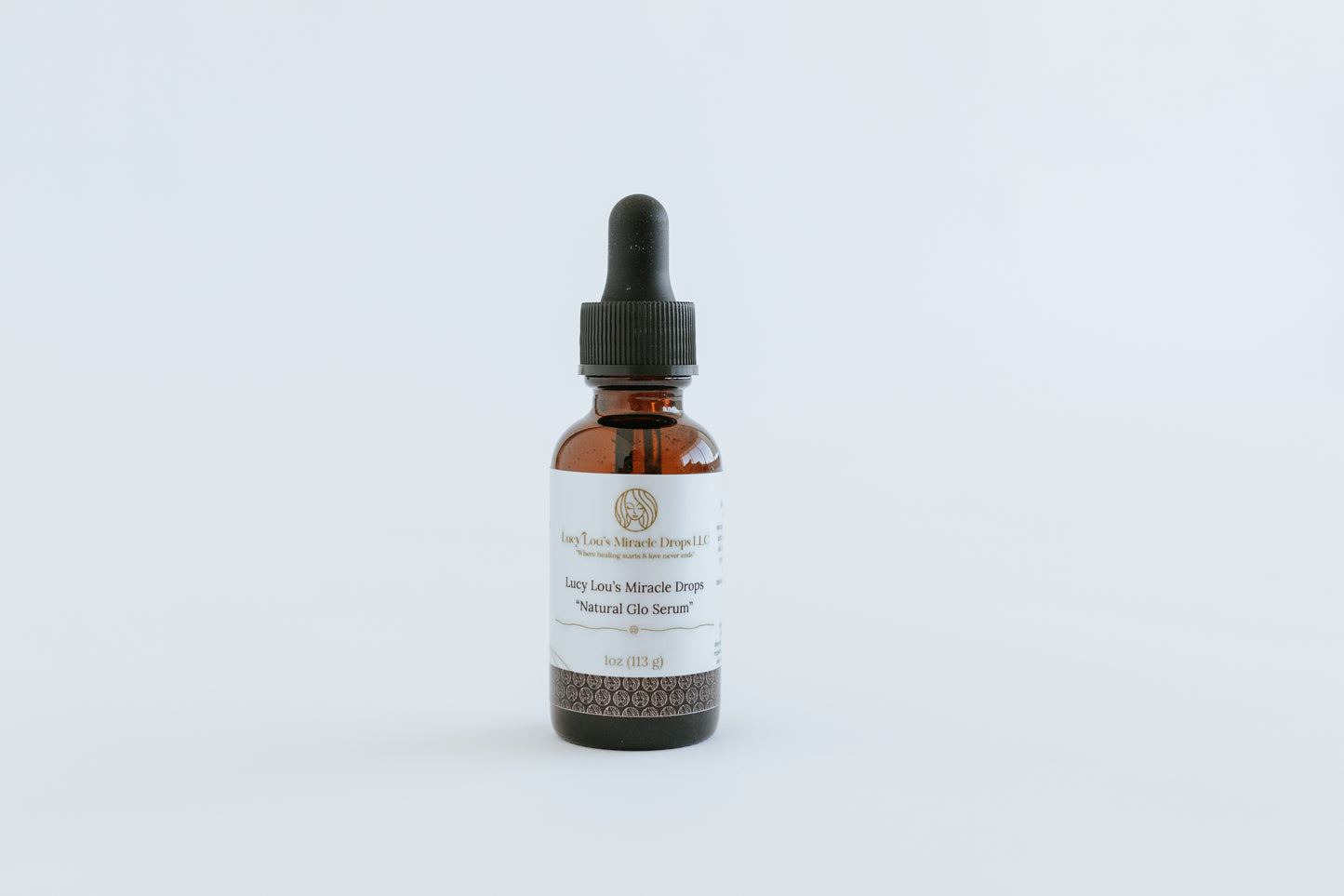 Natural Glo Serum (Face) ✨️