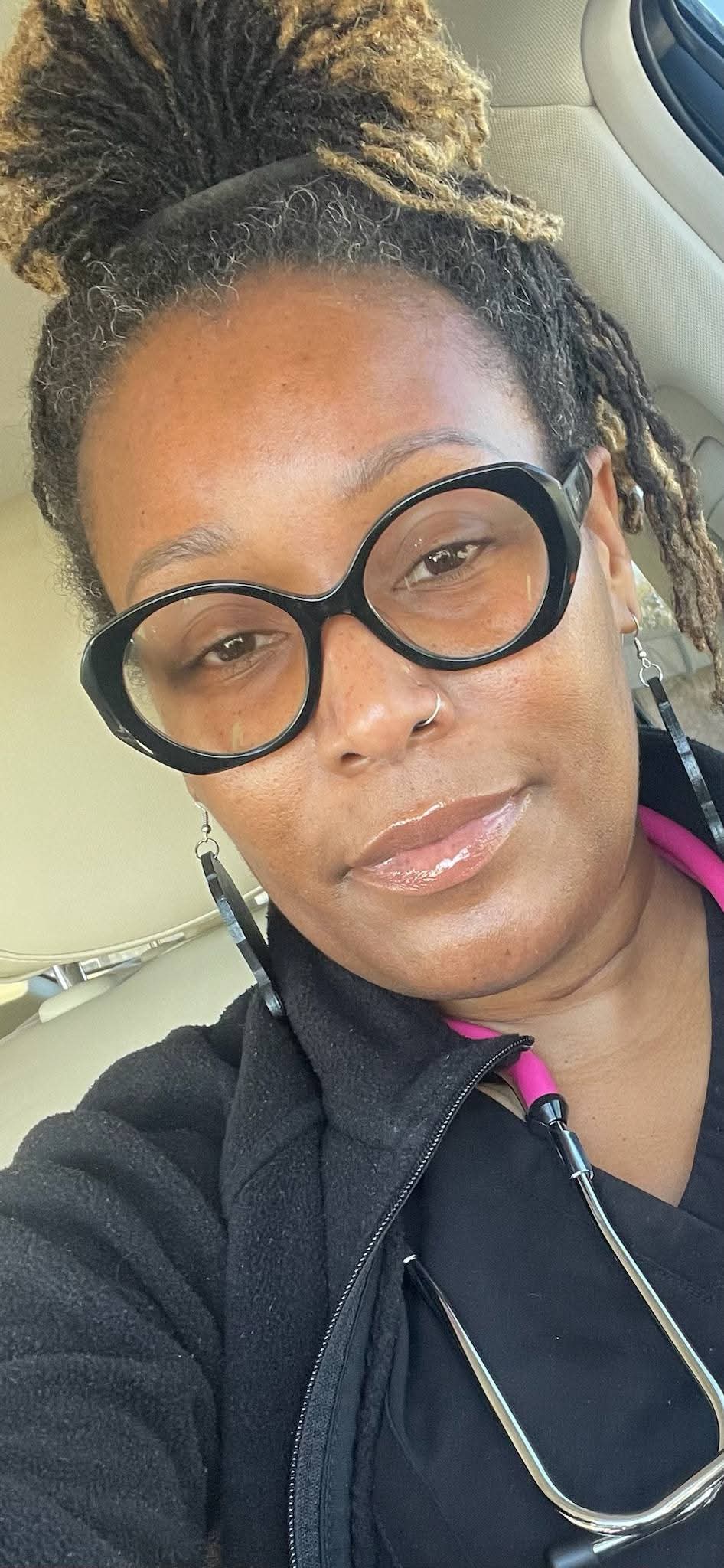 Natural Glo Serum (Face) ✨️