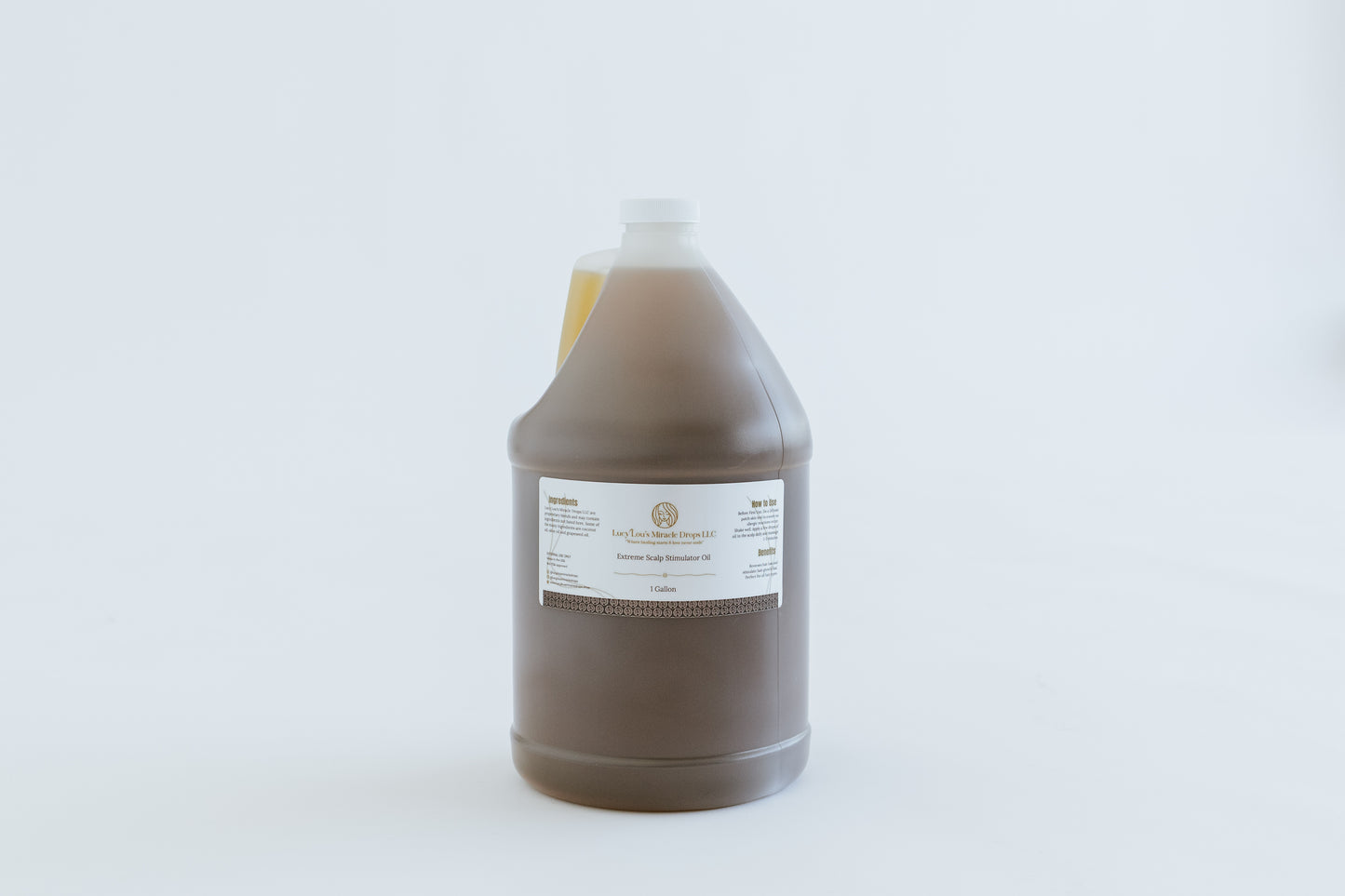 Extreme Scalp Stimulator Oil (Extra Strength Hair Serum)