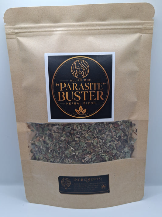 All-In-One "Parasite" Buster (Special: Get 1 month supply for only $85)